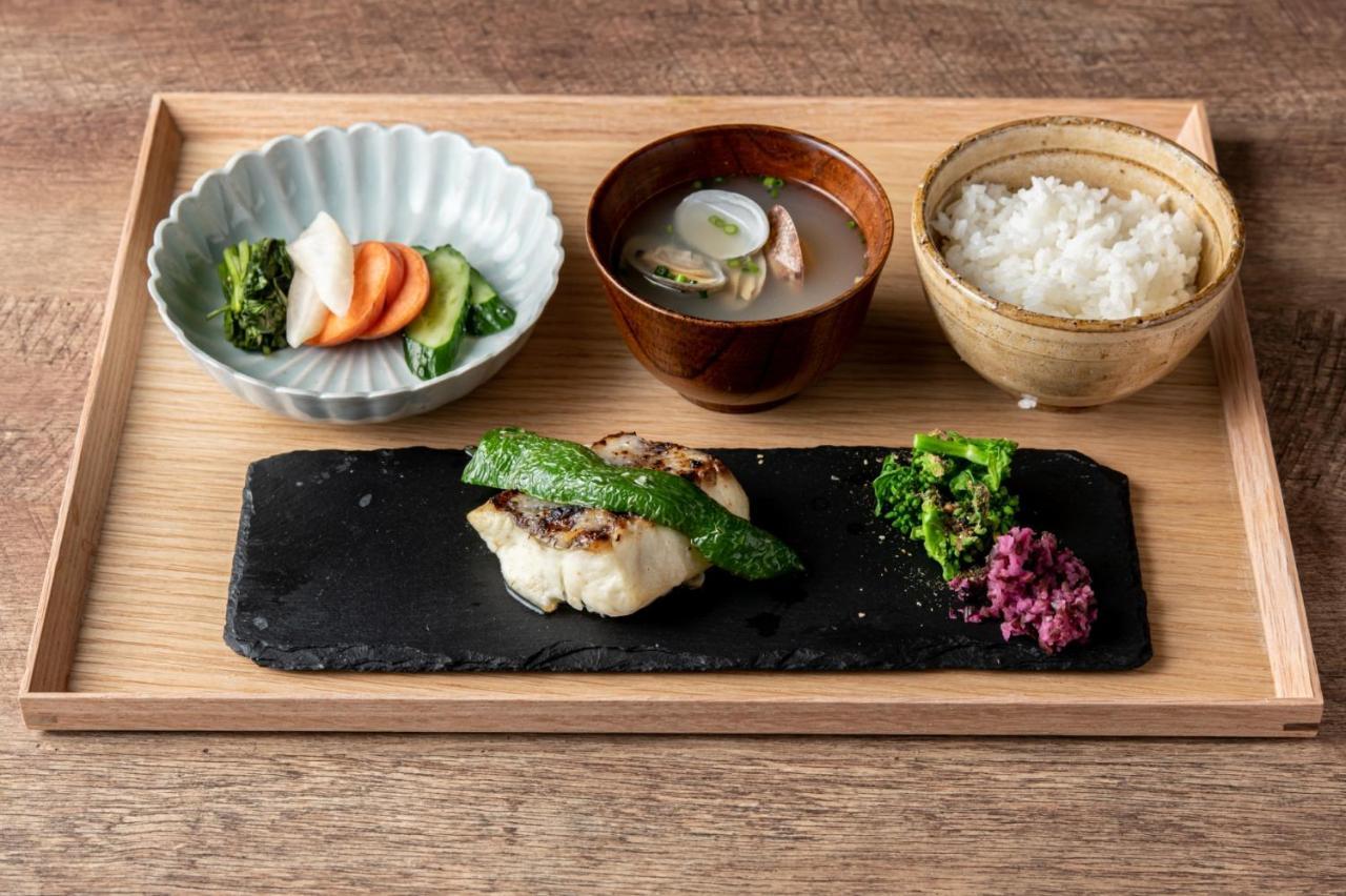 Hotel Banister Kyoto Eksteriør billede