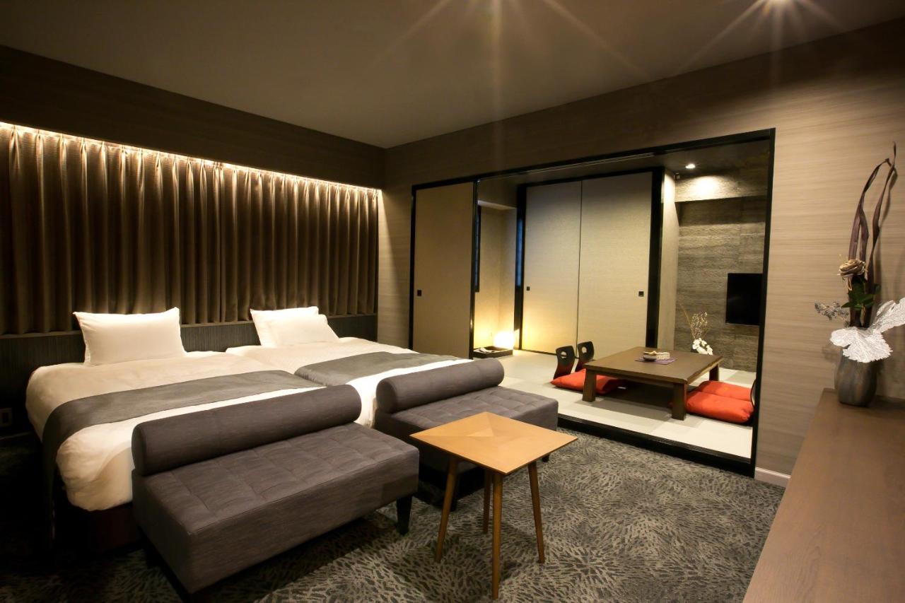 Hotel Banister Kyoto Eksteriør billede
