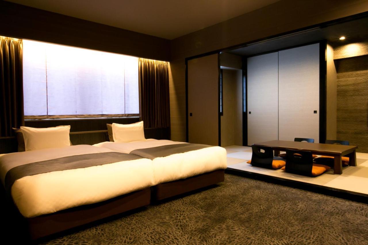 Hotel Banister Kyoto Eksteriør billede