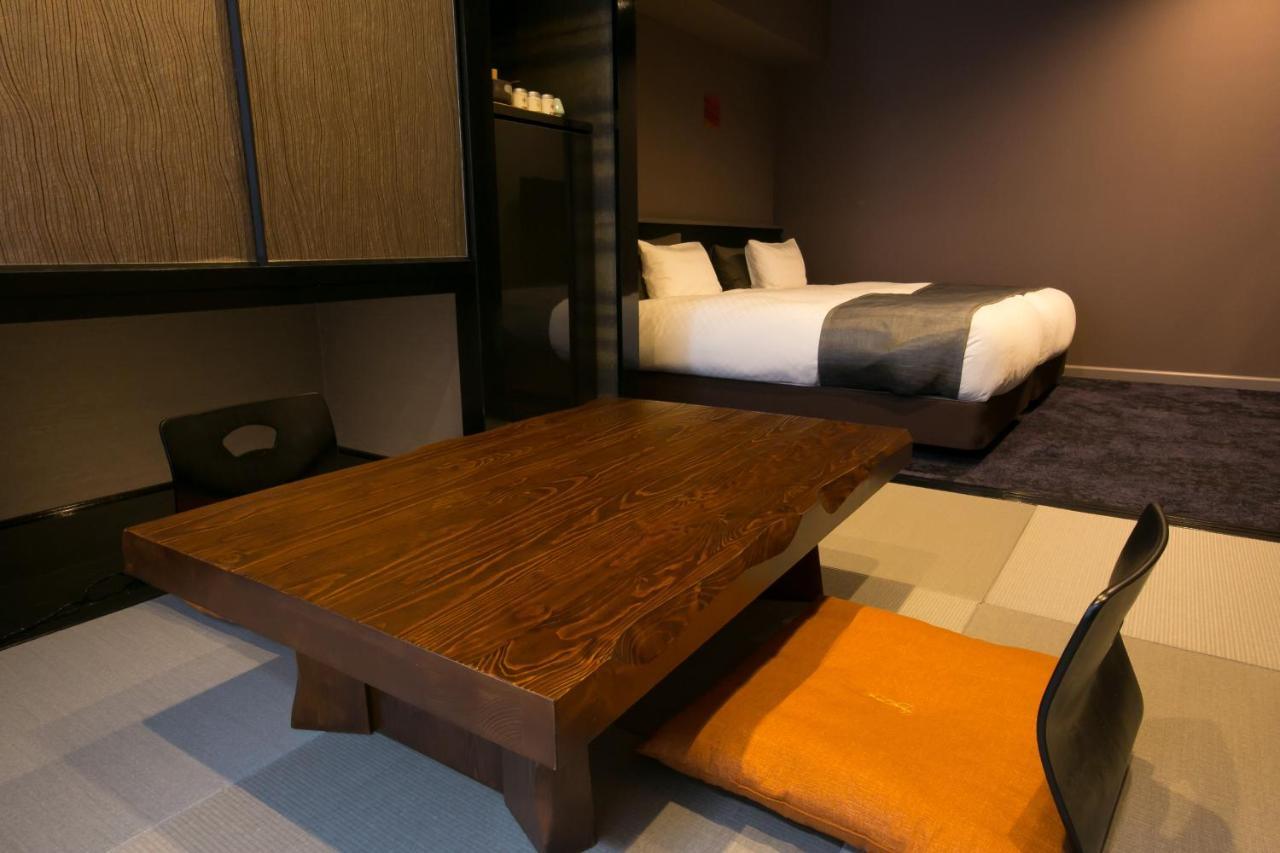 Hotel Banister Kyoto Eksteriør billede
