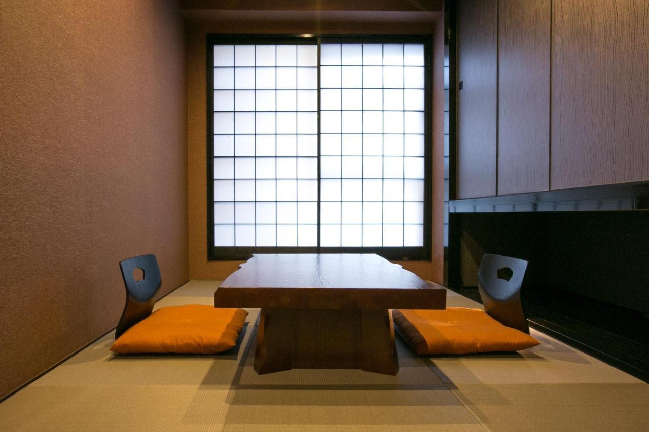 Hotel Banister Kyoto Eksteriør billede