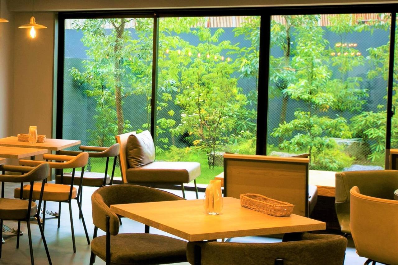 Hotel Banister Kyoto Eksteriør billede