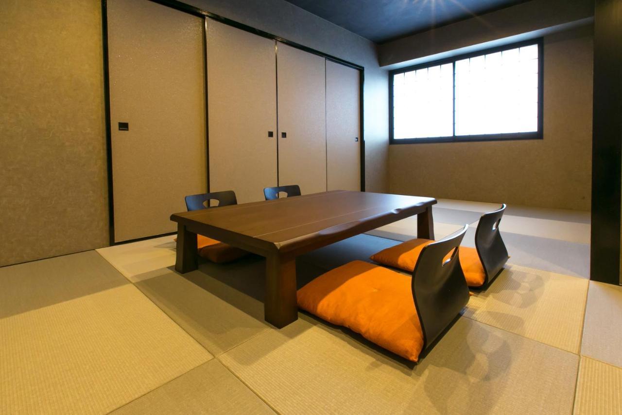 Hotel Banister Kyoto Eksteriør billede