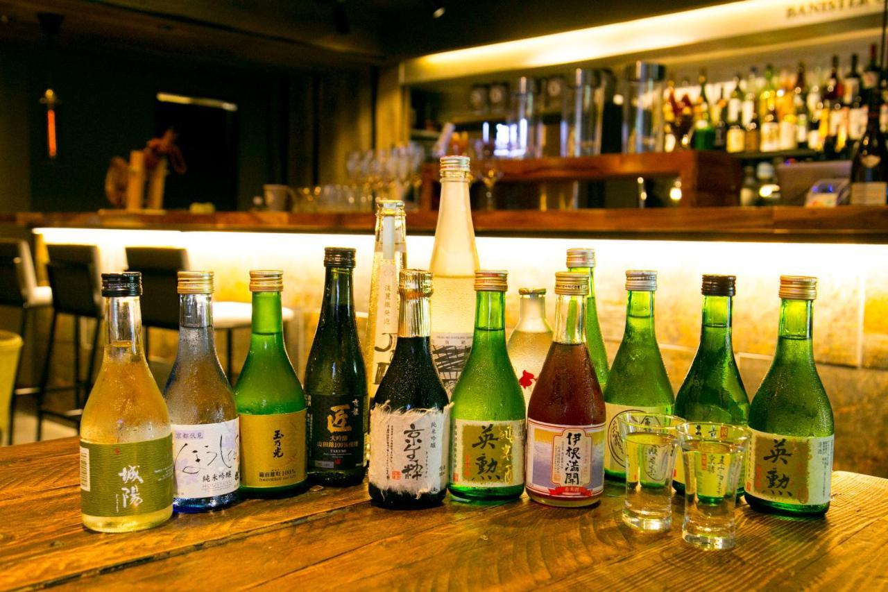 Hotel Banister Kyoto Eksteriør billede