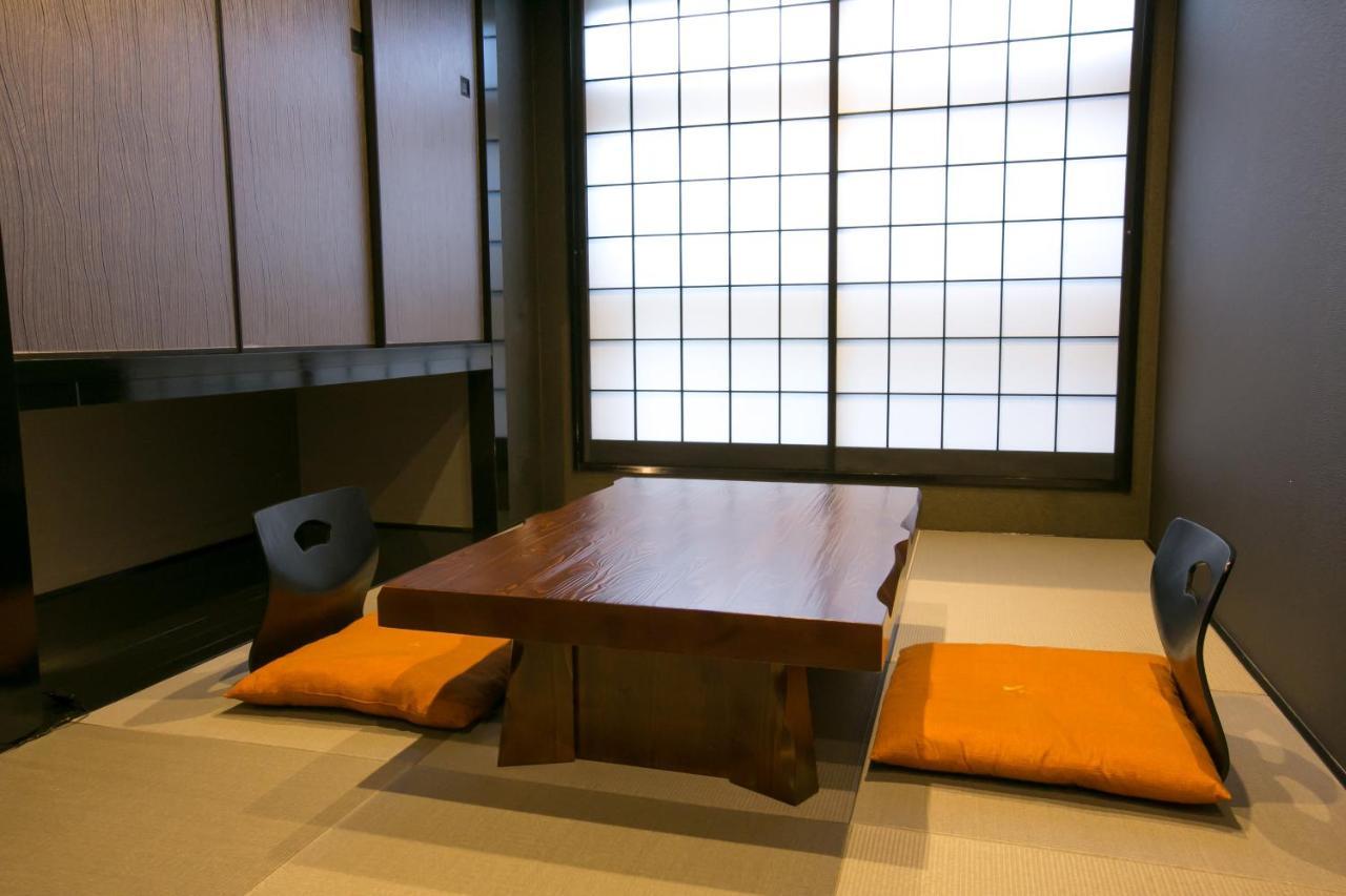 Hotel Banister Kyoto Eksteriør billede