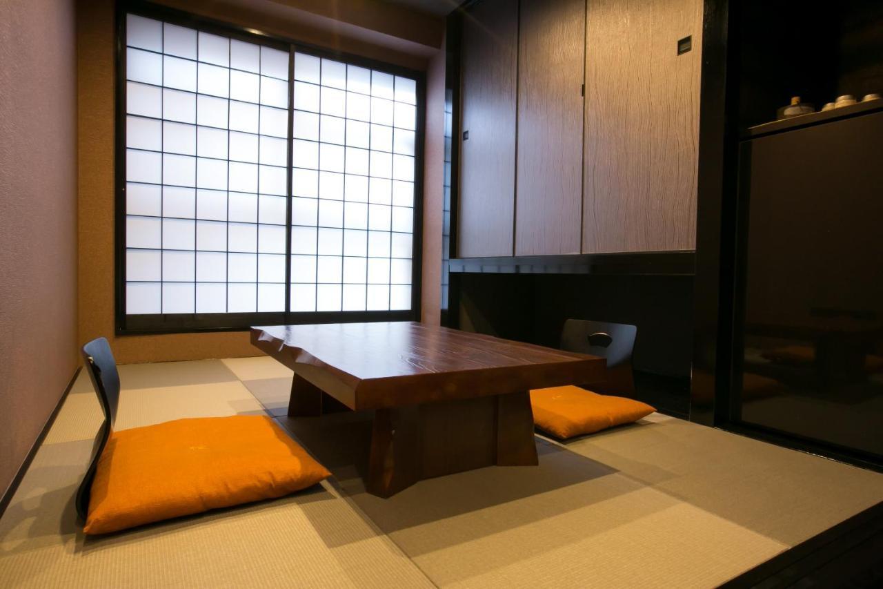 Hotel Banister Kyoto Eksteriør billede