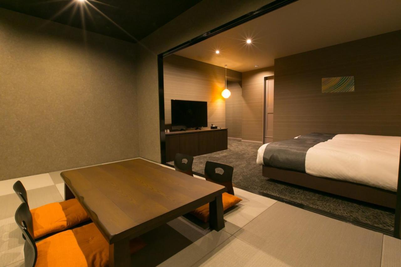 Hotel Banister Kyoto Eksteriør billede